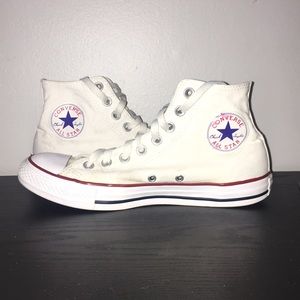 Converse Chuck Taylor Hightops